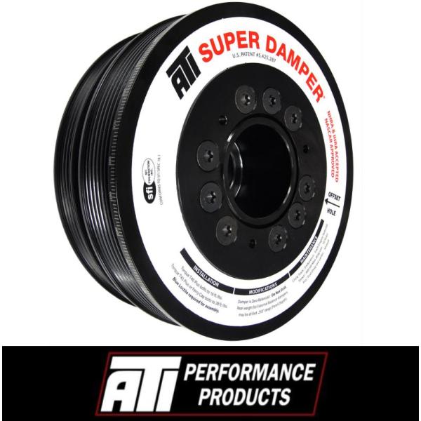 +BS ATI GM シボレー コルベットC5 C6 LS1 LS2 LS3 LS6 ポンティアック...