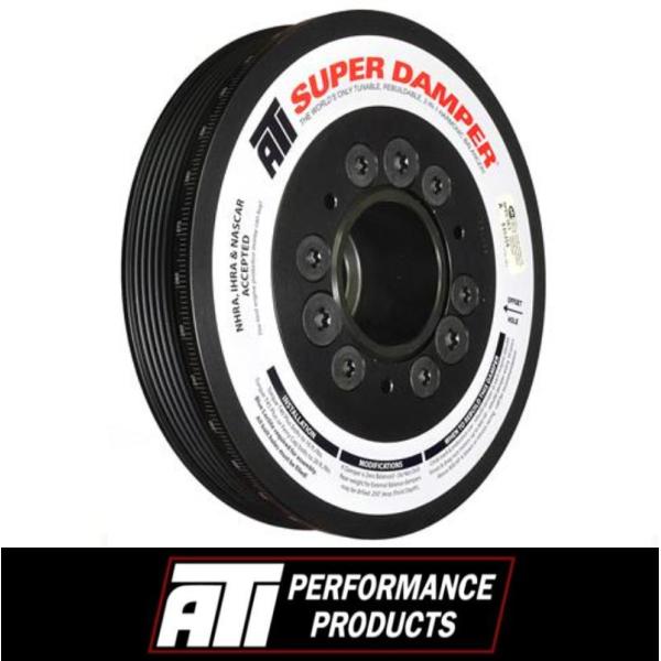 +BS ATI GM シボレー コルベットC5 C6 LS1 LS2 LS3 LS6 ポンティアック...