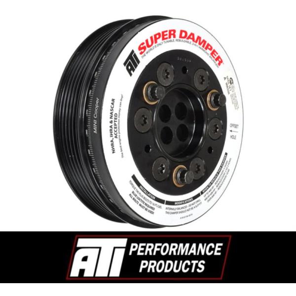 +BS ATI ミニ クーパーS JCW ジョン クーパー ALL4 F55 F56 F57 2.0...