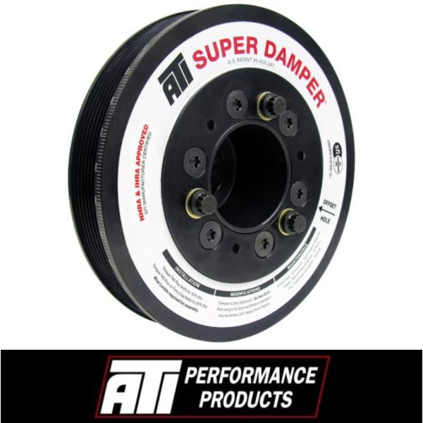 +BS ATI クライスラー 300C チャージャー チャレンジャー ジープ 5.7L R/T 20...