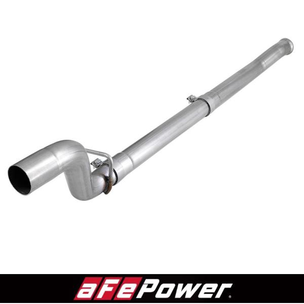 +BS aFe ジープ ラングラー JL JLU 3.6L 2018~25年 エキゾースト マフラー...