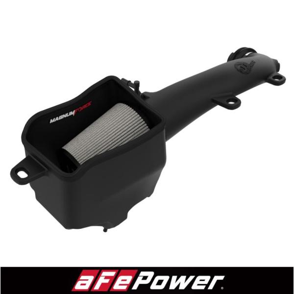 +BS aFe ジープ ラングラー JL ガス ハイブリッド 2.0L 2018年~ エアインテーク...