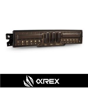 +BS Alpha Rex スバル BRZ ZC8トヨタ GR86 ZN8 2021年~ NOVA LED リア バンパー ディフューザー ライト スモック 税込み！送料込み！アルファレックス 220070
