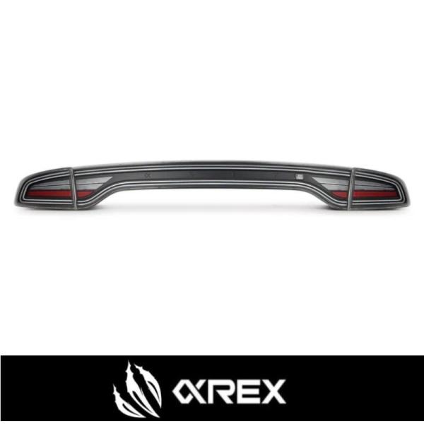 +BS Alpha Rex ダッジ チャージャー USDM 2015~2023年 LED テール ラ...