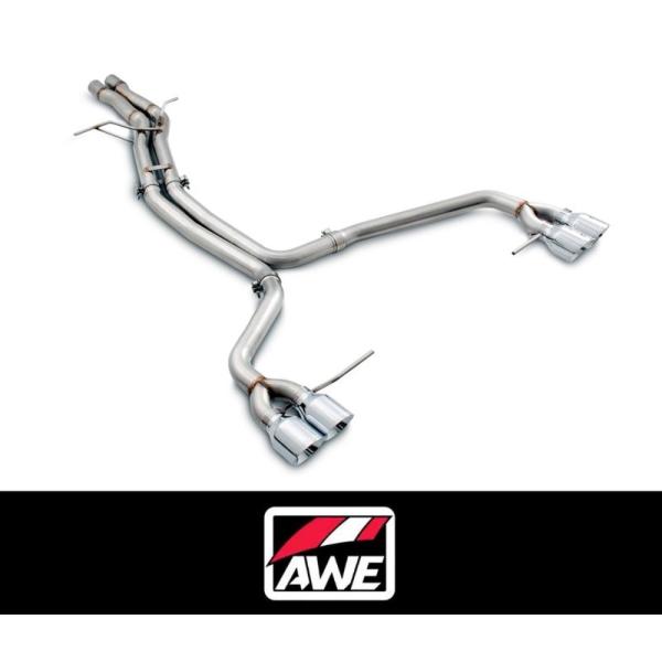 +BS AWE ポルシェ マカン S GTS ターボ 3.0L 3.6L 2015~2018年 キャ...