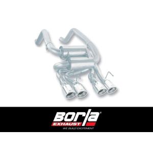 トヨタ セコイア 2008-2022 エキゾーストシステム マフラー : X-RATED