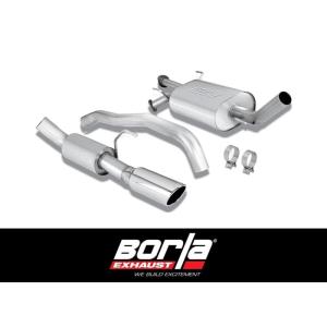 トヨタ セコイア 2001 - 2006 4.7L エキゾースト マフラー : X-RATED