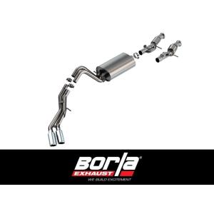 07-08y エスカレード 6.2L マグナフロー マフラー シングルストレート