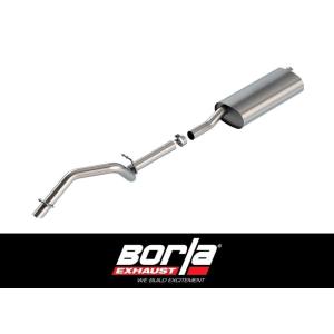 BS Borla ダッジ チャージャー GT 3.6L V6 2019年~ A/T RWD/AWD 4ドア 