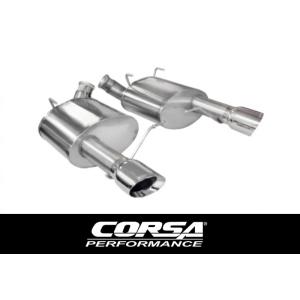 +BS Corsa フォード マスタング GT 5.0L Boss 302 2011~2014年 ア...