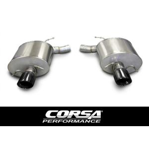+BS Corsa キャデラック CTS-V 6.2L V8 セダン 09~14年 +16hp アク...
