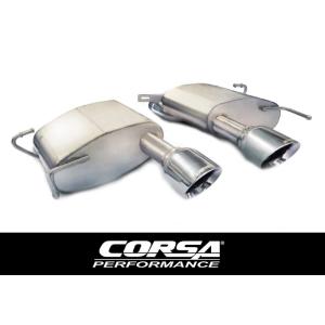 +BS Corsa キャデラック CTS-V 6.2L V8 クーペ 2011~2015年 +16h...