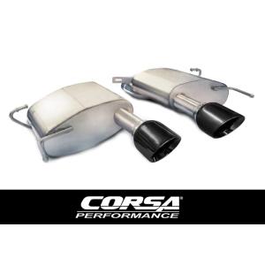 +BS Corsa キャデラック CTS-V 6.2L V8 クーペ 2011~15年 +16hp ...