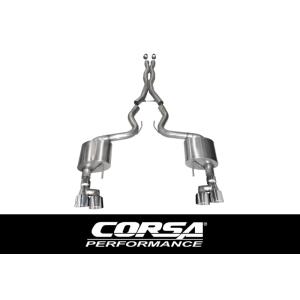 +BS Corsa フォード マスタング GT 5.0L V8 ファストバック 2018~21年 +...