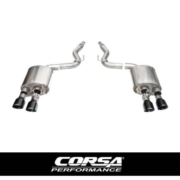 +BS Corsa フォード マスタング ダークホース  5.0L V8 クーペ バルブ付き 202...