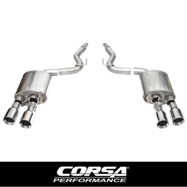 +BS Corsa フォード マスタング ダークホース  5.0L V8 クーペ バルブ付き 202...