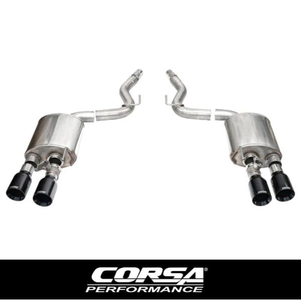 +BS Corsa フォード マスタング ダークホース  5.0L V8 クーペ バルブ付き 202...