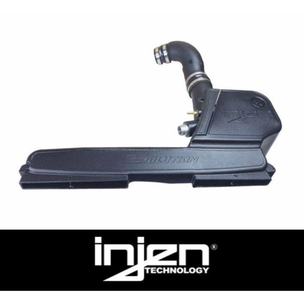 +BS INJEN EVOLUTION VW ゴルフ7 GTi アウディ A3 1.8L 2.0L ...