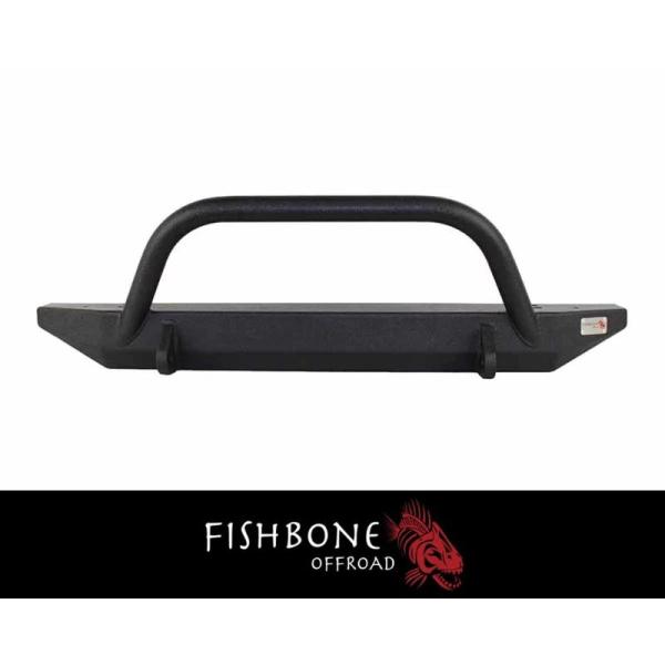 +BS FISHBONE ジープ ラングラー YJ TJ 1987~2006年 Piranha フロ...