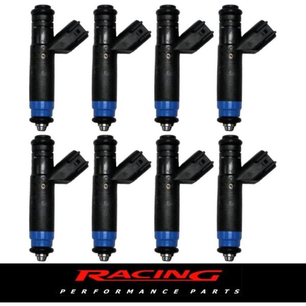 +BS Ford Performance Racing 燃料 フューエル インジェクター 8本セット...