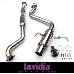 SUBARU（スバル） Invidia インビディア インプレッサ WRX STI GRB
