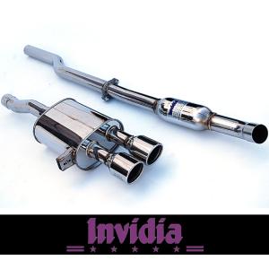 FOX フォックス オールステンレスマフラー（フロントマフラー） MINI