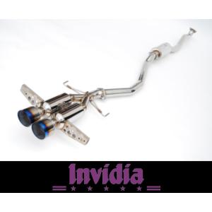 シビックFK7 ロッソモデロ　マフラーセット　中間パイプ付き ROSSO MODELLO シビック FK7 ハッチバック スポーツマフラー