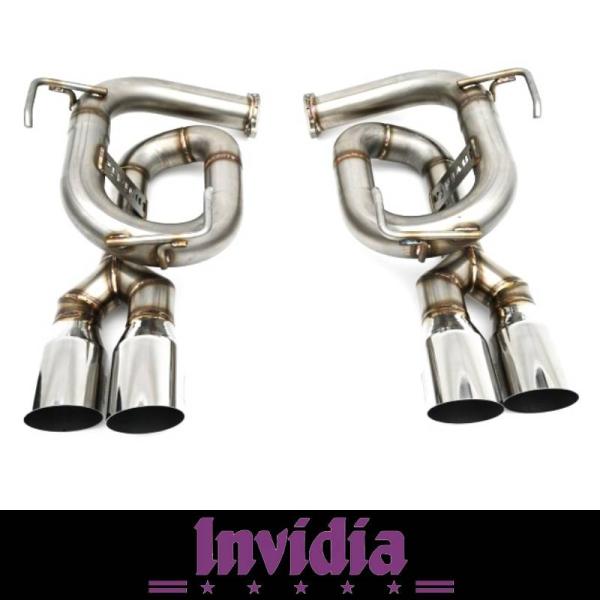 +BS INVIDIA スバル WRX S4 VBH 2.4L FA24F 2022年~ アクセルバ...