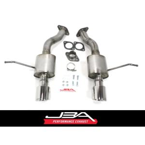 +BS JBA Performance ダッジ デュランゴ 3.6L V6 5.7L V8 2011...