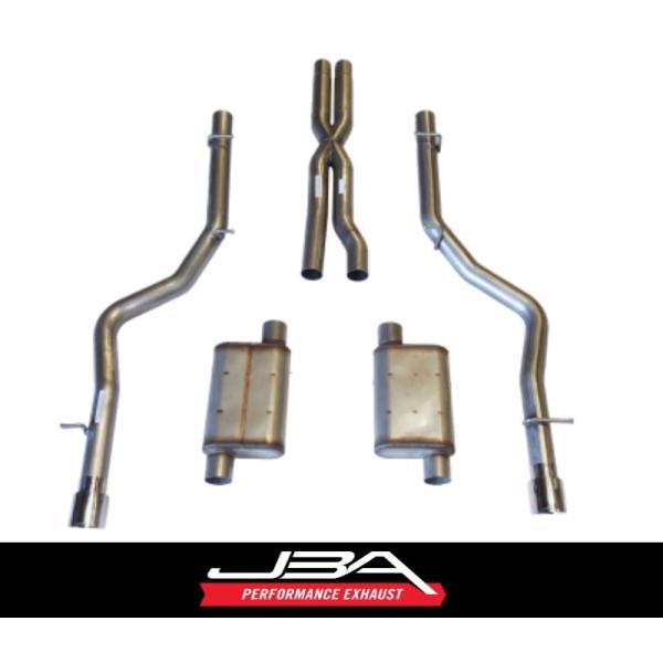 +BS JBA Performance ダッジ チャージャー マグナム クライスラー 300C SR...