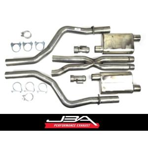 ダッジ チャレンジャー 2012-2015 SXT 3.6L エキゾーストシステム