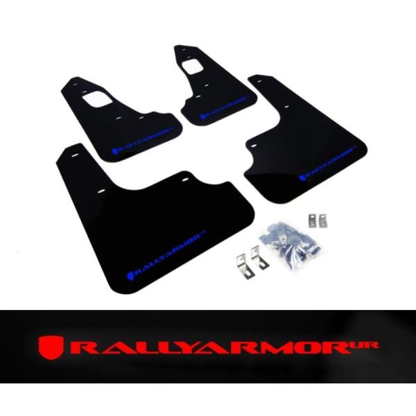 +BS Rally Armor 三菱 ランサーエボ 10 EVO X CZ4A 2007~2015年...