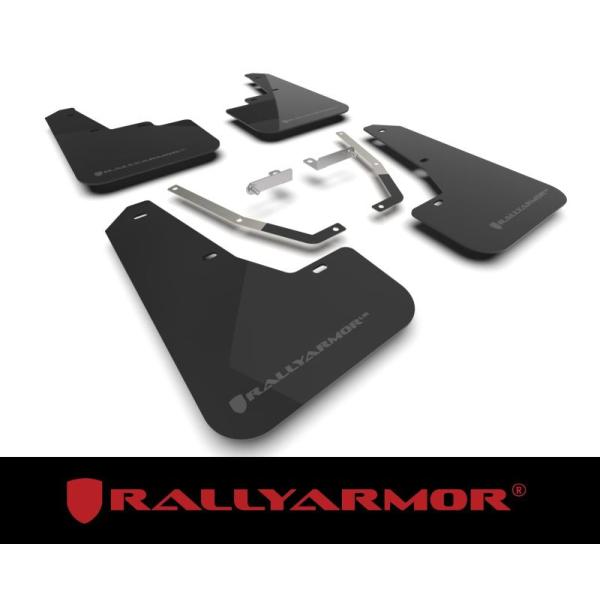 +BS Rally Armor スバル クロストレック GU GUE GUD 2022年~ ラリーア...