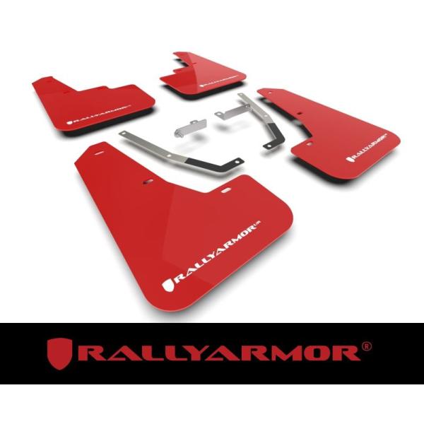 +BS Rally Armor スバル クロストレック GU GUE GUD 2022年~ ラリーア...