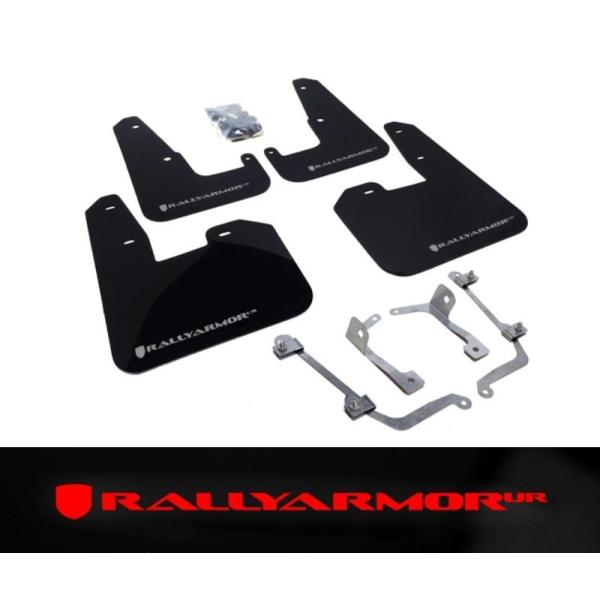 +BS Rally Armor スバル インプレッサ WRX STI GRB GRF 5ドア ハッチ...