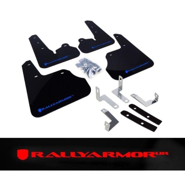 +BS Rally Armor スバル インプレッサ スポーツ GP G4 GJ 2011~2016...