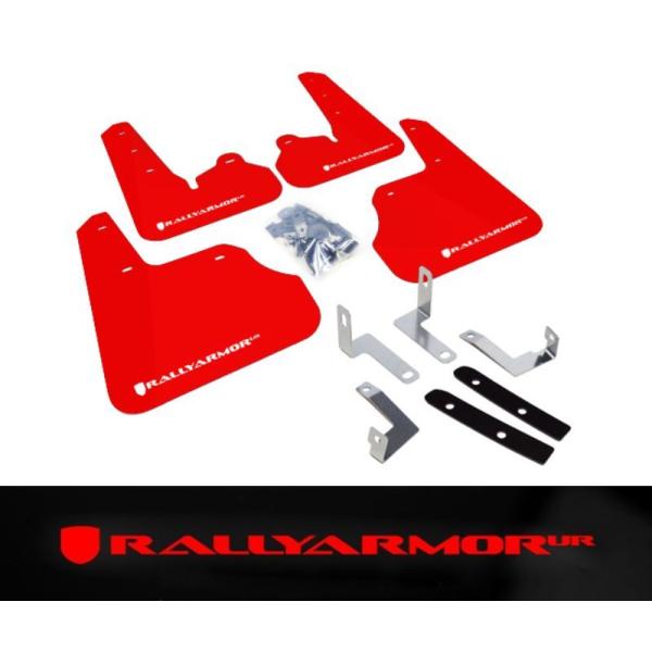 +BS Rally Armor スバル インプレッサ スポーツ GP G4 GJ 2011~2016...