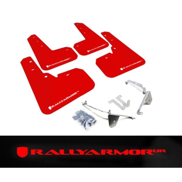 +BS Rally Armor スバル XV GP7 2012~2017年 ラリーアーマー スプラッ...