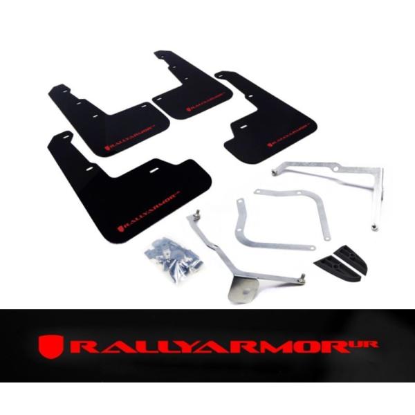+BS Rally Armor スバル WRX S4 STI VA VAB VAG 2014年~ ラ...