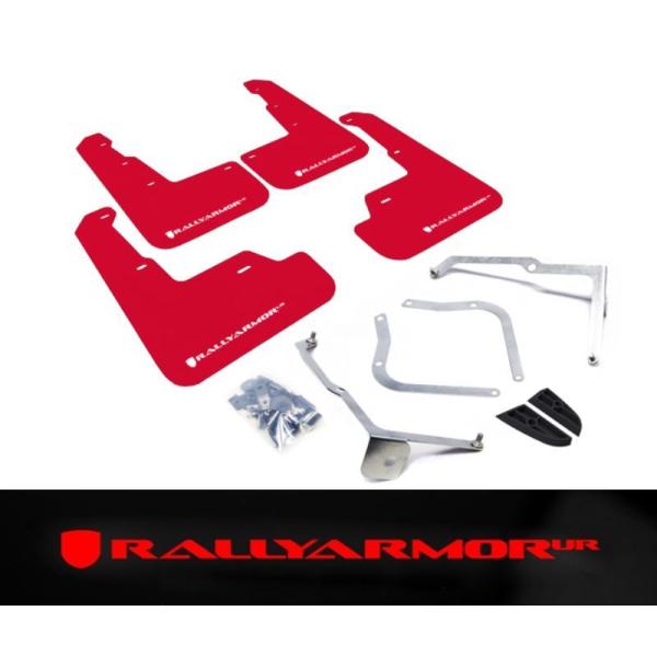 +BS Rally Armor スバル WRX S4 STI VA VAB VAG 2014~202...