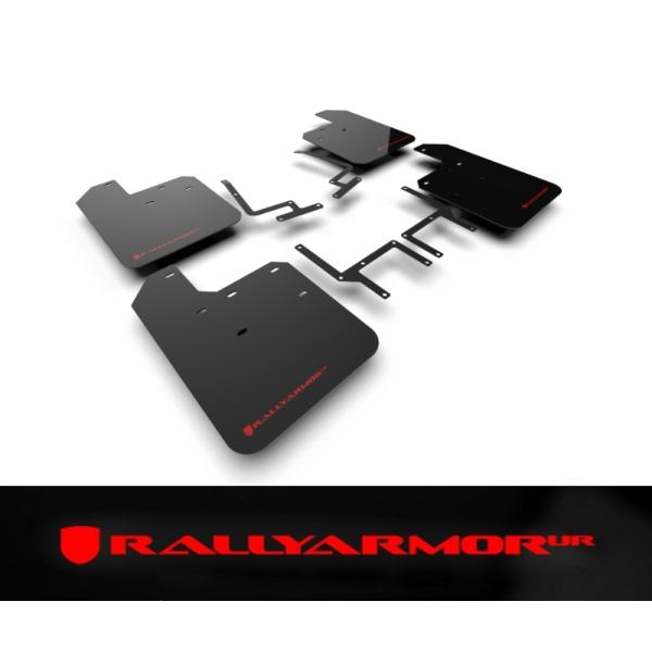 +BS Rally Armor ジープ JL ラングラー サハラ スポーツ スポーツS 4xe 20...