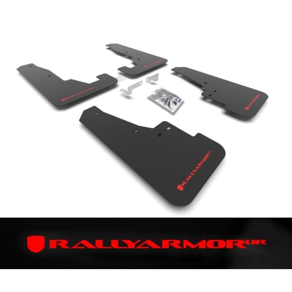 +BS Rally Armor ダッジ デュランゴ GT RT SRT SXT 2016~2022年...