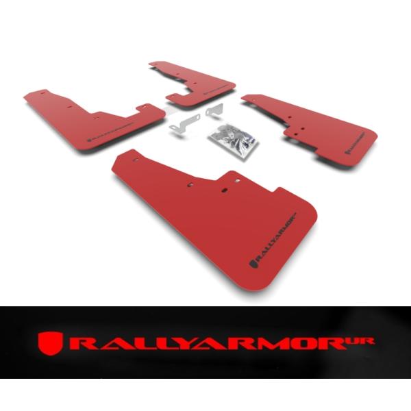 +BS Rally Armor ダッジ デュランゴ GT RT SRT SXT 2016~2022年...