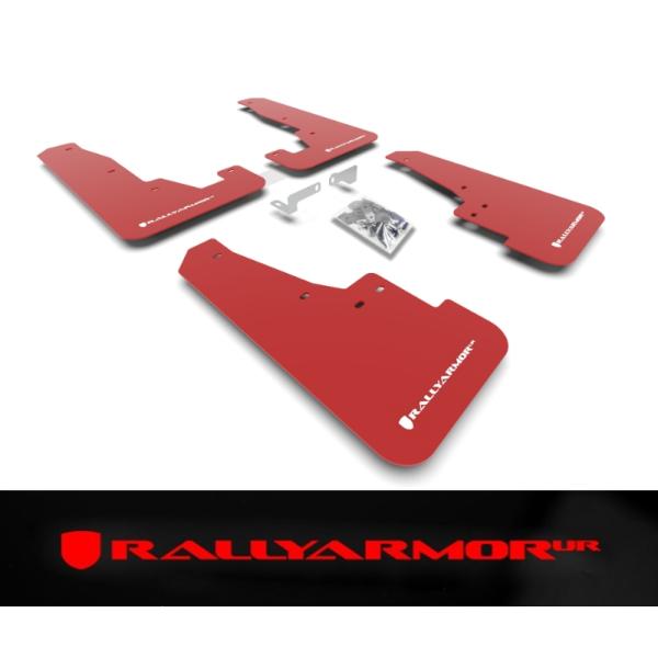 +BS Rally Armor ダッジ デュランゴ GT RT SRT SXT 2016~2022年...