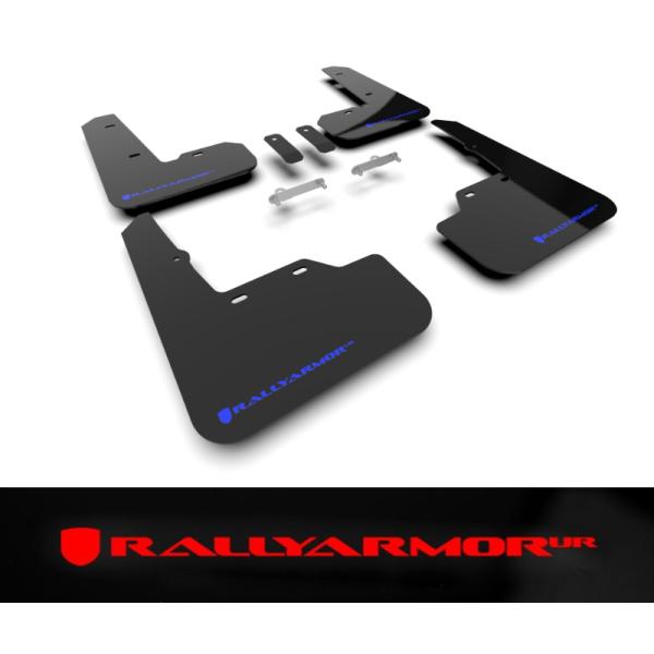 +BS Rally Armor スバル WRX S4 VB VBH 2021年~ ラリーアーマー ス...