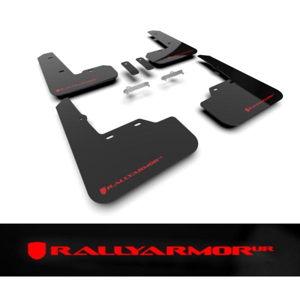 +BS Rally Armor スバル WRX S4 VB VBH 2021年~ ラリーアーマー ス...