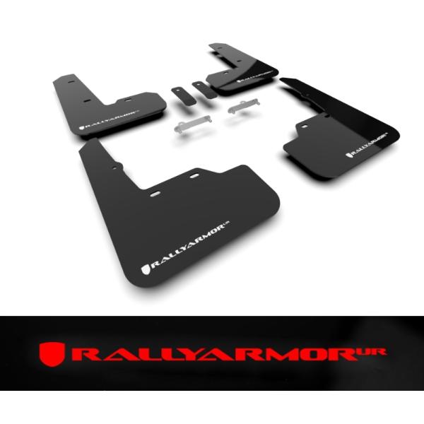 +BS Rally Armor スバル WRX S4 VB VBH 2021年~ ラリーアーマー ス...