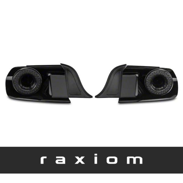 +BS Raxiom マスタング V6 GT Mach-1 Bullitt Ecoboost USD...