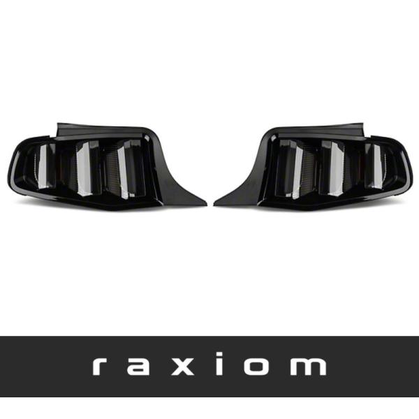 +BS Raxiom マスタング V6 GT BOSS Shelby GT500 USDM 2010...