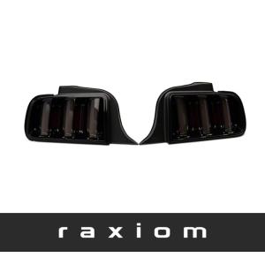 BS Raxiom フォード マスタング V6 GT Bullitt Shelby GT500 USDM 2005